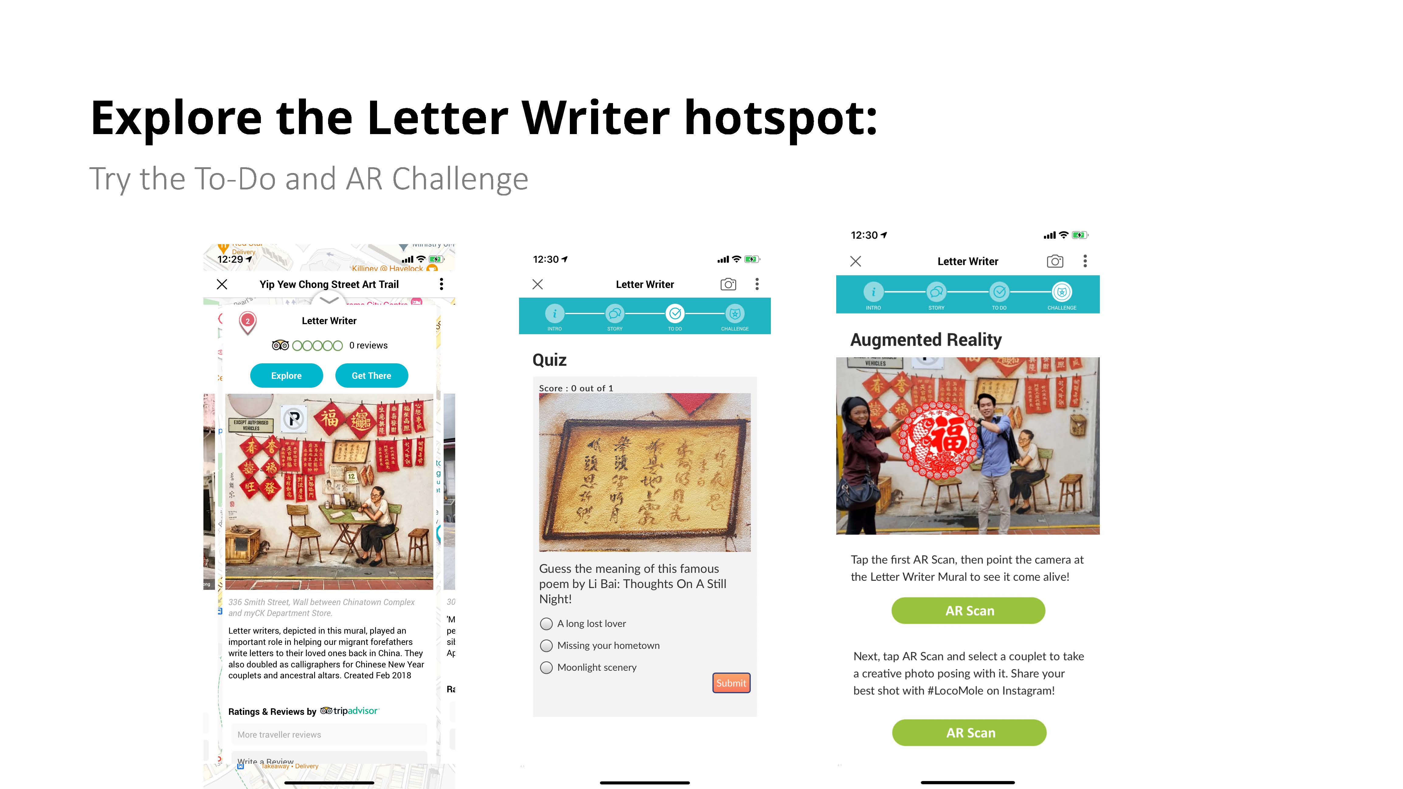 Letter Writer